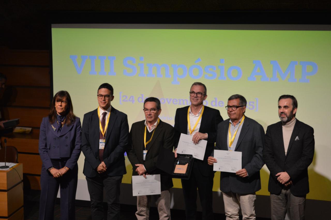 Dr. Kleber Luz - Prêmio AMP