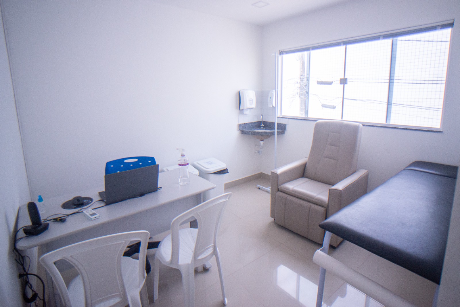 Área Administrativa