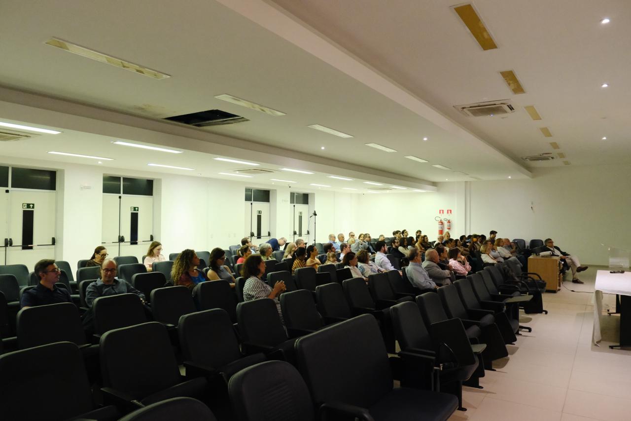 Auditório do Instituto de Medicina Tropical (IMT/UFRN)